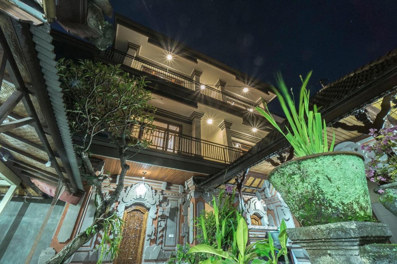 Sae Sae Séjour chez l'habitant Ubud