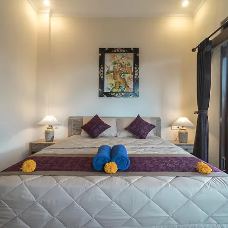 Sae Sae Home Stay Ubud  Exterior photo